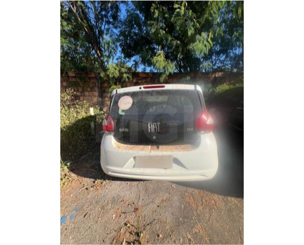 Foto de CAMPOS BELOS/GO - CARRO - Fiat Mobi Like, 2017/2018