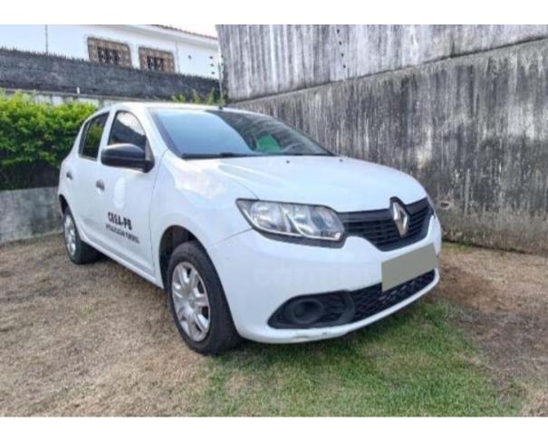 Foto de JOÃO PESSOA/PB - Renault Sandero Authentique 1.0, 2016/2016, FLEX 