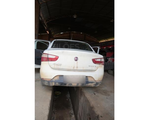 Foto de BELA VISTA DO TOLDO/SC - Fiat Siena Attractive 1.4, 2017/2018
