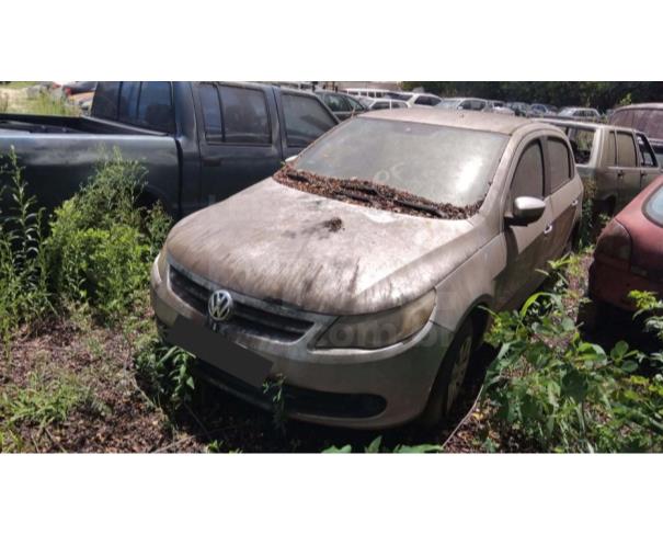 Foto de ITAÚNA/MG - CIRCULÁVEL (SINISTRADO/RECUPERADO) - VW GOL 1.6 - 2011/2011
