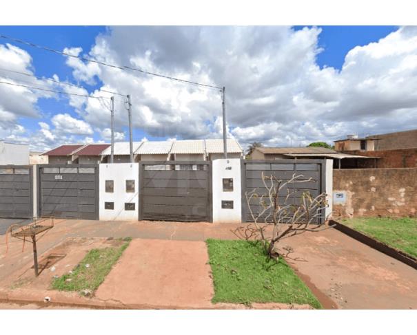 Campo grande/ms- casa no condomínio r. golden plaza casas em leilão | mgl leilões