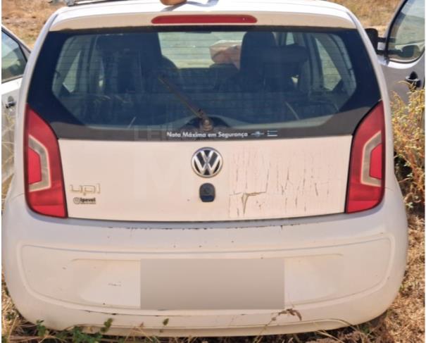 Foto de ASSARÉ/CE - CARRO - VW UP Take MA, 2014/2015
