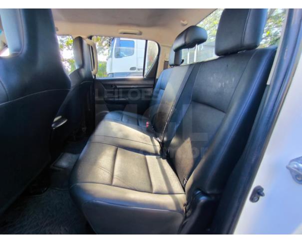 Foto de ITAÚNA/MG- TOYOTA HILUX CDLOWM4FD 2022/2023- PA11947