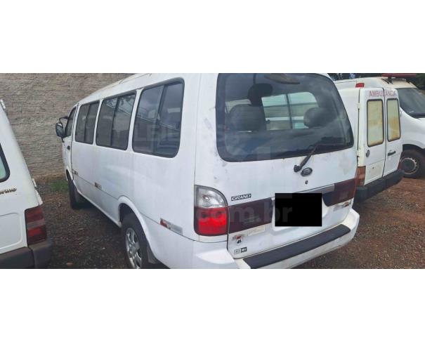 Foto de SANTA CRUZ DO RIO PARDO/SP - Kia Besta GS Grand2, 2005/2005, DIESEL 