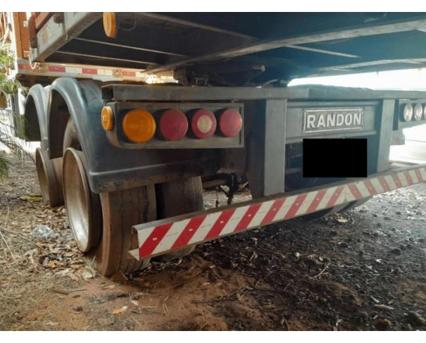 Foto de ELDORADO/MS - Carreta SR RANDON SR CA, 2003/2003