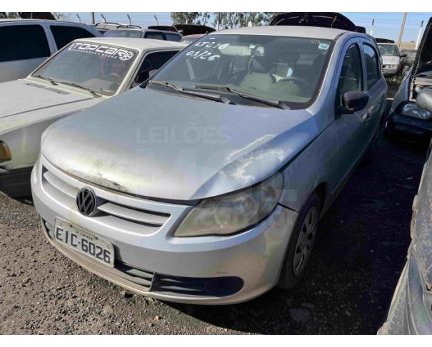 Foto de CAPIVARI/SP - VEÍCULO CONSERVADO - VW/GOL 1.0 - 2009/2009
