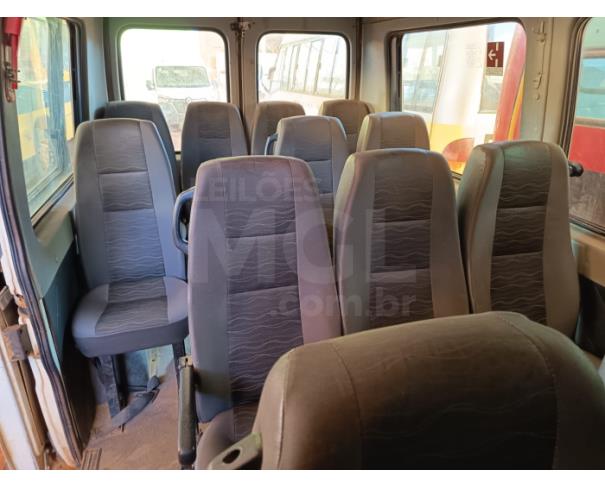 Foto de PEDRA DO ANTA/MG - Micro-ônibus Peugeot Boxer M350LH 2.3, 2014/2014, DIESEL 
