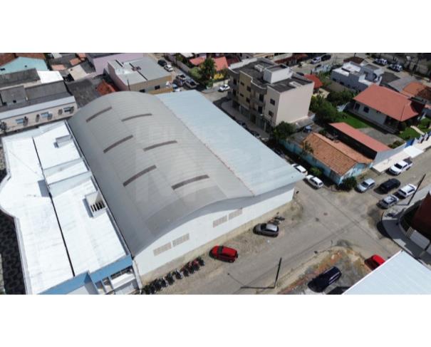 Foto de JAGUARÉ/ES - Cobertura completa de quadra poliesportiva