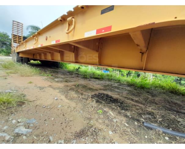 Foto de ITAÚNA MG - CARRETA PRANCHA ANO 2020/2021 - 03 EIXOS 