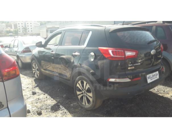 Foto de ITAÚNA/MG - CARRO - KIA / SPORTAGE EX2 OFFG4 2013/2014