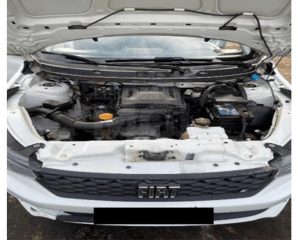 Foto de LAJEDINHO/BA - Fiat / Argo 1.0, 2021/2022, FLEX 
