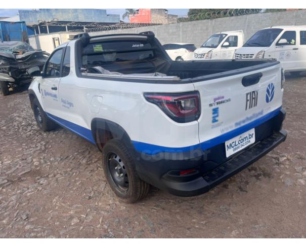 Foto de ITAÚNA/MG- FIAT STRADA ENDURANCE 1.3 FLEX 8V CS PLUS 2025/2025- PA11791