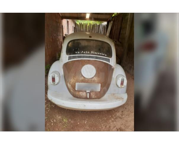 Foto de VIÇOSA/MG - CARRO - VOLKSWAGEM FUSCA 1300 - ANO 1981