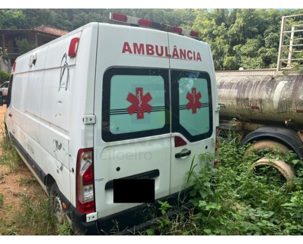 Foto de IBATIBA/ES - Renault/Master l3h2rramb, 2021/2022,  DIESEL 
