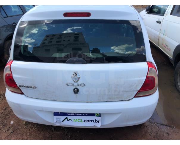 Foto de LOTE 001 - RENAULT / CLIO AUT1016VH 2013/2014 