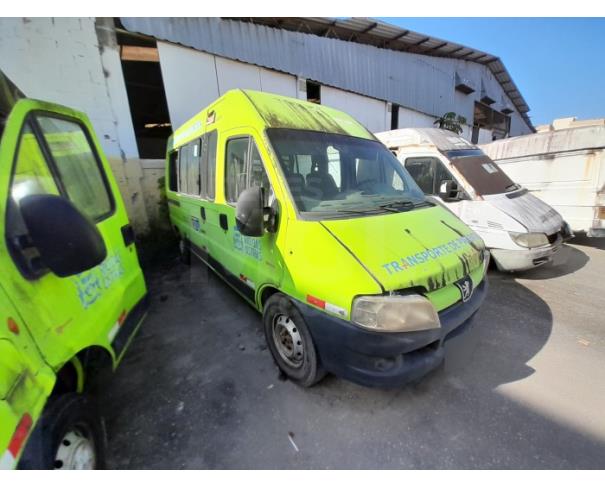 Foto de RIO DAS OSTRAS/RJ - PEUGEOT / BOXER M350LH 23S