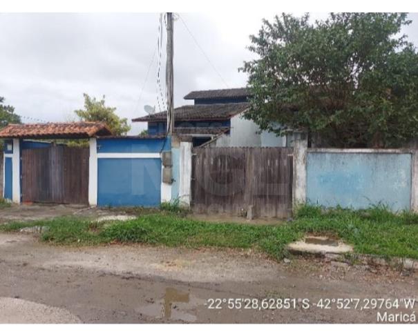 Foto de MARICÁ/RJ — Casa com 2 quartos e 1 vaga na garagem