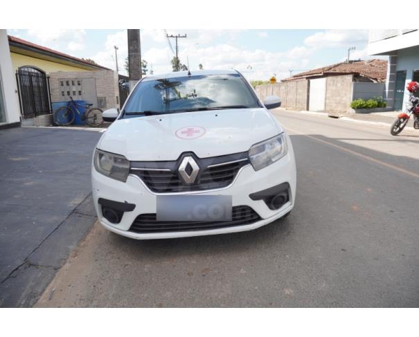 Foto de BELA VISTA DO TOLDO/SC - Renault Sandero ZEN 1.0MT, 2020/2021