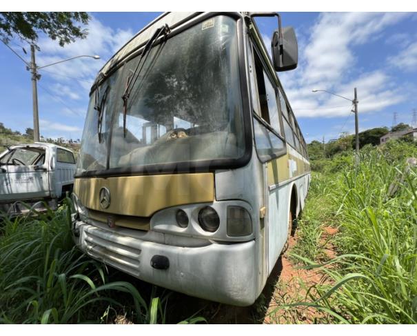 Foto de VISCONDE DO RIO BRANCO/MG- Ônibus Mercedes Benz/OF 1318- 1996/1997