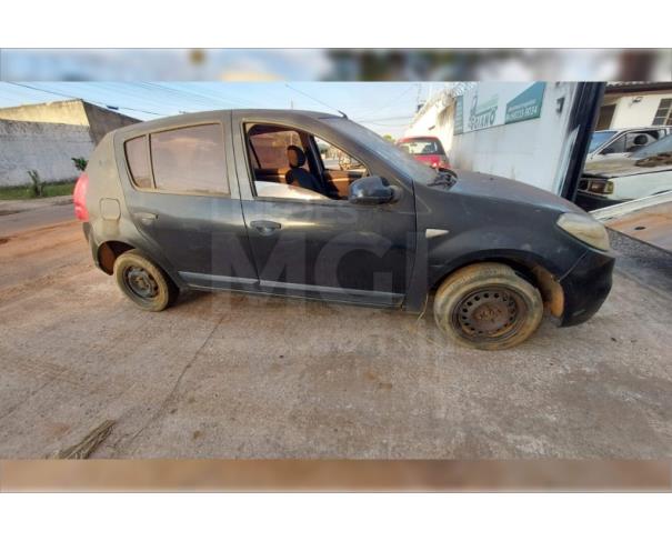 Foto de APARECIDA DE GOIÂNIA/GO - RENAULT Sandero EXP 16HP - CIRCULÁVEL - MOTOR INSERVÍVEL