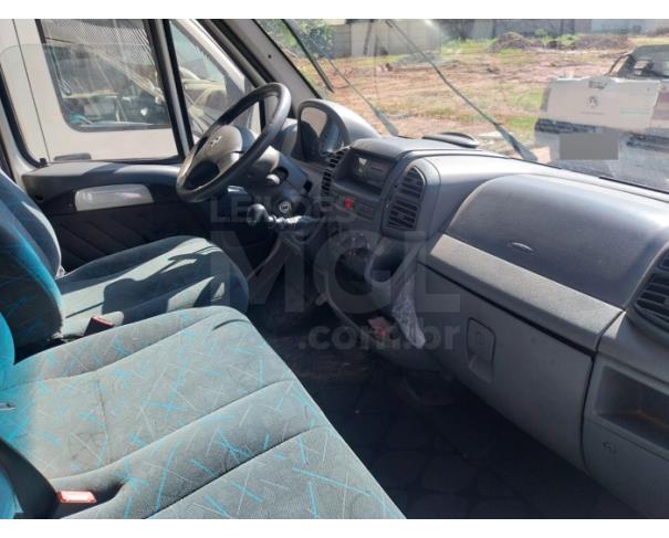 Foto de LAGOA DOURADA/MG - Citroen Jumper Reves Escolar, 2016/2017
