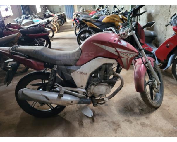 Foto de BOM DESPACHO/MG - (MOTOCICLETA) - Honda CG 150 TITAN EX - 2014/2014