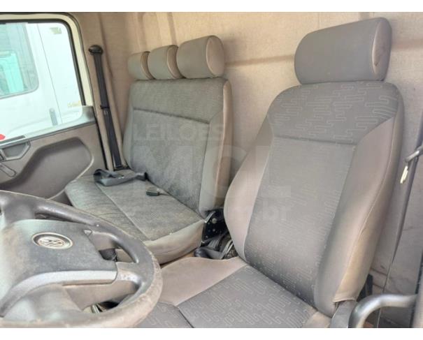 Foto de BELO HORIZONTE/MG - CAMINHÃO - VW 13.190 CRM 4X2 4P - ANO: 2019- PA