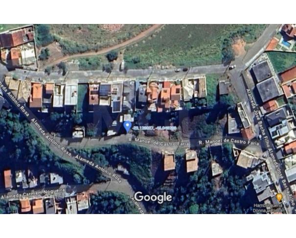 Foto de SÃO LOURENÇO/MG — Lote com 333 m² no Loteamento Residencial Bela Vista