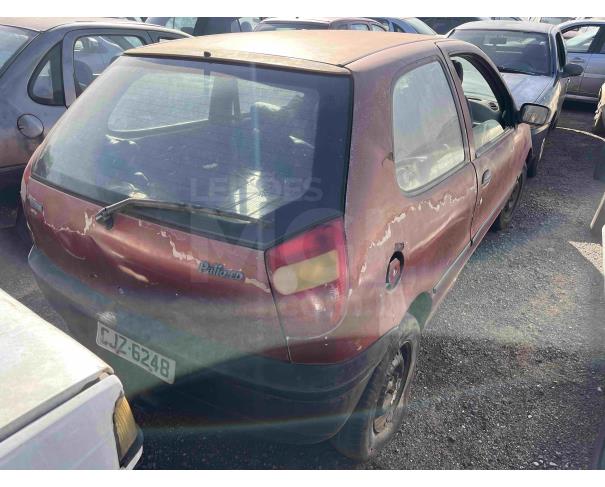 Foto de CAPIVARI/SP - VEÍCULO CONSERVADO - FIAT/PALIO ED - 1997/1997