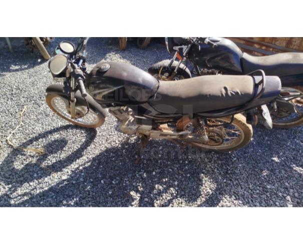 Foto de APARECIDA DE GOIÂNIA/GO - Motocicleta YAMAHA YBR 125E - PARA RETIRADA DE PEÇAS 