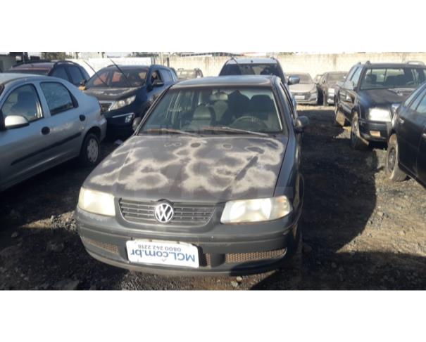 Foto de ITAÚNA/MG - CARRO- PASSAGEIRO / AUTOMOVEL/VW/GOL 1.0 2004/2005