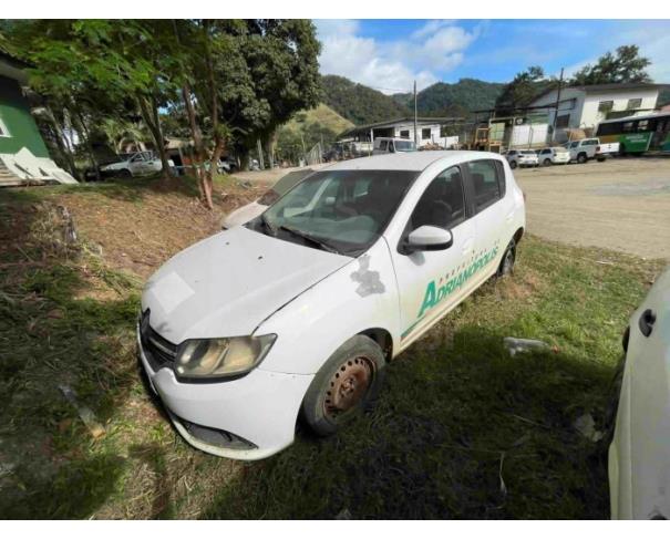 Foto de ADRIANÓPOLIS/PR - Renault Sandero Expression 1.6, 2015/2016, FLEX 