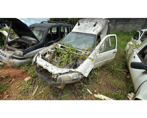 Foto de VALENÇA/BA - Fiat/Strada Ambulância