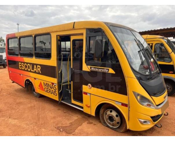 Foto de VARGEM GRANDE DO RIO PARDO/MG - Ônibus Iveco Wayclass 70C17 HDE, 2016/2016