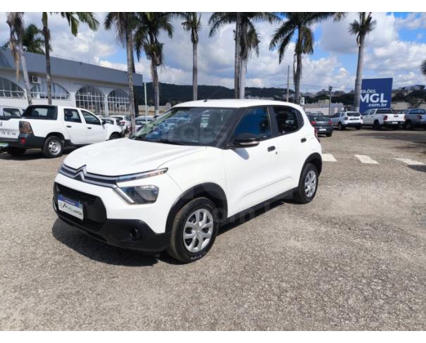 Foto de ITAÚNA/MG- CITROEN C3 LIVE PK 1.0 2023/2023- PA13045