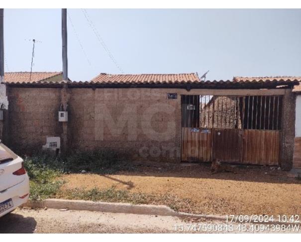 Foto de COCALZINHO DE GOIÁS/GO — Casa 2 quartos (F8444406922536)
