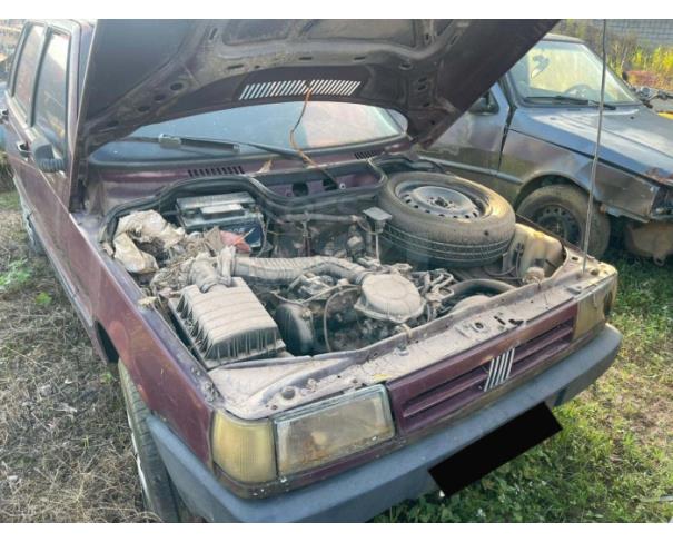 Foto de BARBACENA/MG - CIRCULÁVEL -  FIAT UNO MILLE SX - 1997/1997