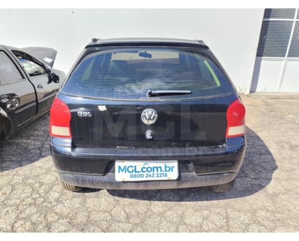 Foto de ITAÚNA/MG- VOLKSWAGEN GOL CITY 2007/2008-PA12899
