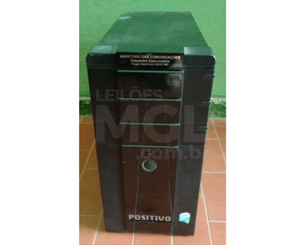Foto de SENADOR CORTES/MG - Lote de Equipamentos e bens de informática..