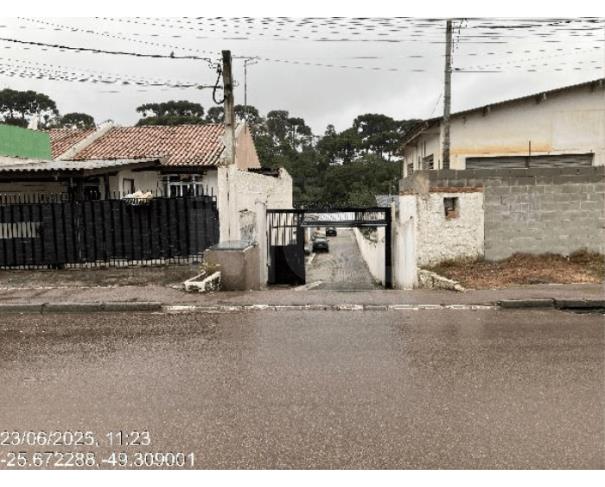 Foto de FAZENDA RIO GRANDE/PR — Casa com 45,52m², 2 quartos, 1 Vaga na Garagem (F8444435489942)