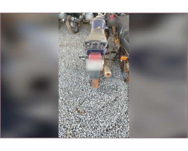 Foto de APARECIDA DE GOIÂNIA/GO - Motocicleta HONDA CG 125 Titan - PARA RETIRADA DE PEÇAS