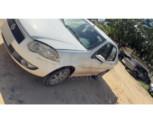 Foto de JAGUARÉ/ES -  Fiat Siena ELX Flex, 2009/2010, FLEX 