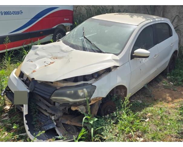 Foto de COCALZINHO DE GOIÁS/GO - CARRO -  VW Novo Gol 1.0, 2013/2013