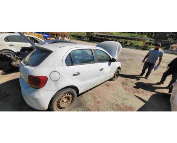 Foto de SANTA MARIA MADALENA/RJ - VW Gol Trendline MC S, 2014/2015, FLEX 