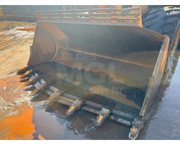 Foto de ITAÚNA MG - PÁ CARREGADEIRA CAT  980L - ANO: 2019 - FROTA: CR099 
