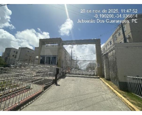 Foto de JABOATAO DOS GUARARAPES/PE — Apartamento com 2 quartos e 1 Vaga na Garagem (8787711072900)