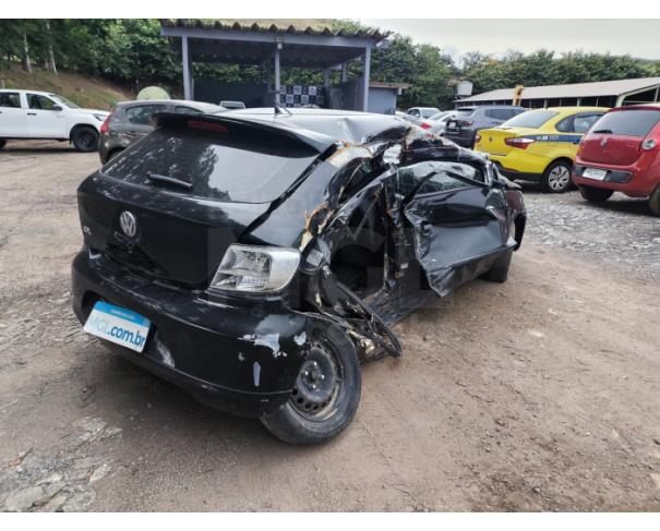 Foto de ITAÚNA/MG- VOLKSWAGEN GOL 1.0 2011/2011- PA13126