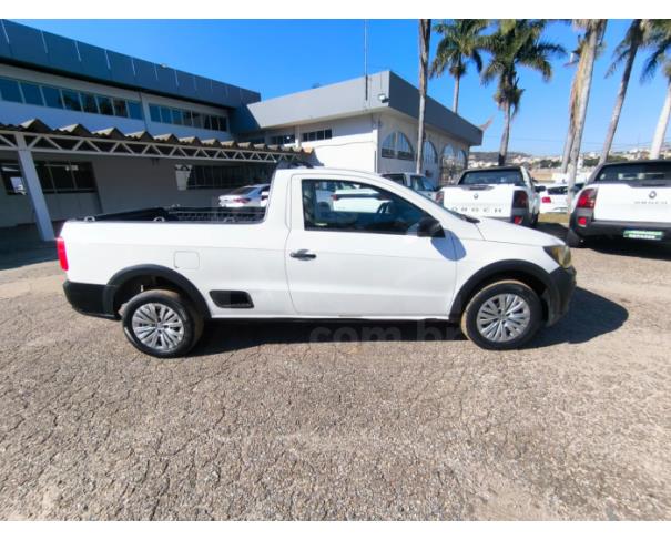 Foto de ITAÚNA/MG-VOLKSWAGEN SAVEIRO CS RB MPI 1.6 2023/2023  PA13292