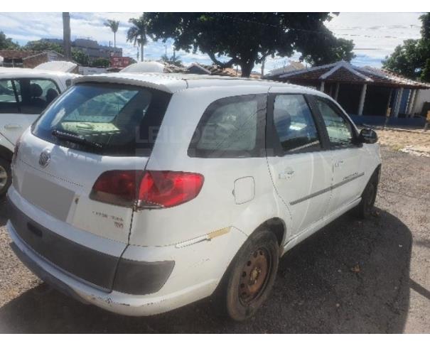 Foto de JANAÚBA/MG - CARRO - Fiat/Palio WK Attrac 1.4, 2013/2013