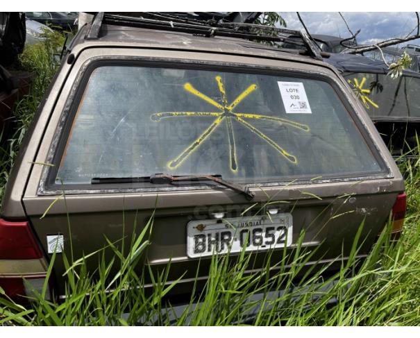 Foto de JUNDIAÍ/SP-VEÍCULO CONSERVADO-VW/QUANTUM GL-1989/1989